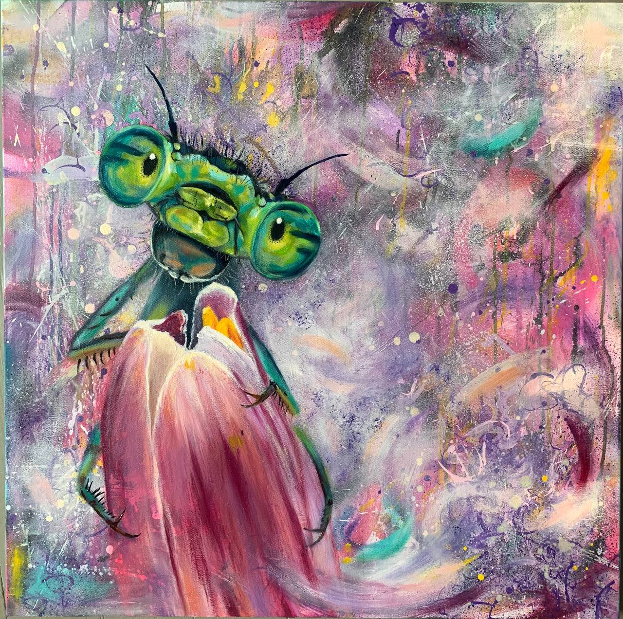 Striped glory_Small O